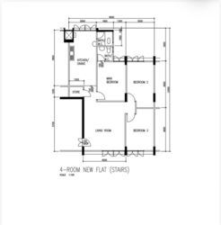Blk 488 Jurongville @ Avenue 1 (Jurong West), HDB 4 Rooms #595803381